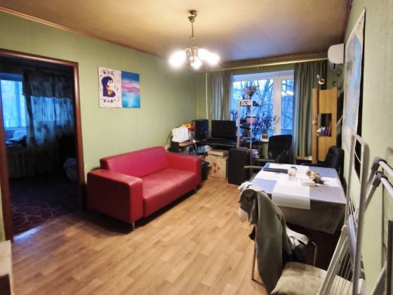 Продаж 3 кім кв-ри Тополя 1, Терра, 5/9 поверх,терміново, сертифікат Днепр