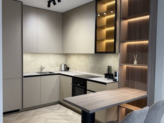 Продаж 1 кімнатної новобудови вулиця Волошина Ужгород