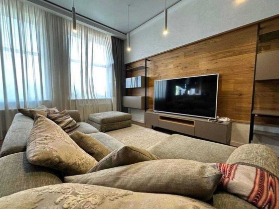 Продам 3х кімнатну квартиру 98 м2 ЖК Loft Клубный дом Центр Парк Днепр