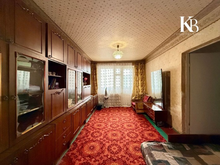 Без % для пок-ля! Свет!!Продам 2 ком. Квартиру Левобережный 3, Караван - фото 1