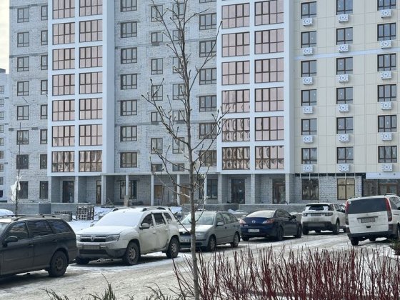 1-кімнатна квартира 47,4м² у ЖК «Олімп» 8 поверх єОселя Черкассы