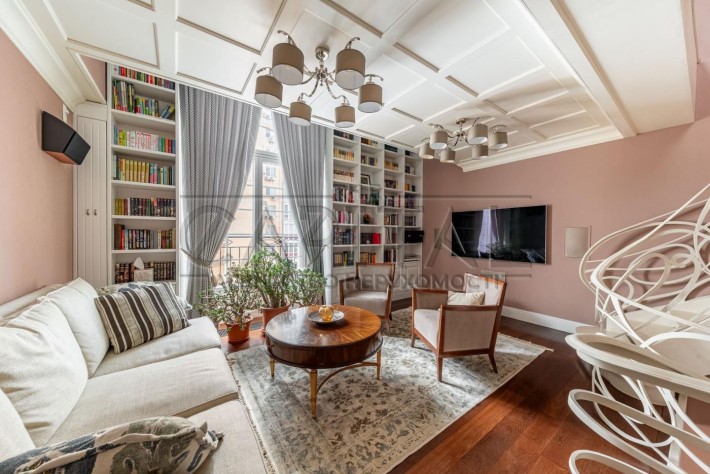 Продаж квартири, ЖК «ОАЗИС», вул. В. Івасюка, Оболонь - фото 1