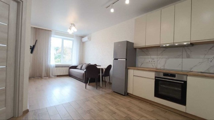 ЖК Затишний ж/м Победа River Park Lagom Пятый Континент - фото 1