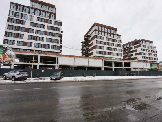 Продається однокімнатна квартира, ЖК For Life Код: 41956 Ужгород