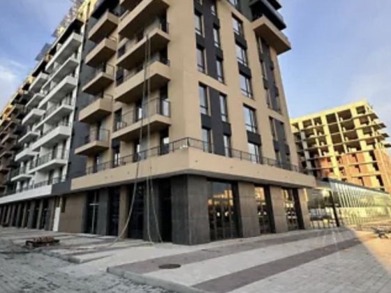 Продається чорнова 1.5 кімнатна. ЖК Korona Ужгород