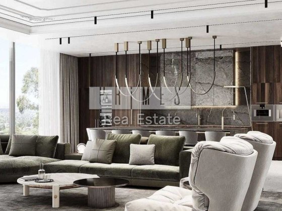 Продаж 5к квартири, ЖК Новопечерські Липки, вул. Андрія Верхогляда, 11 Київ