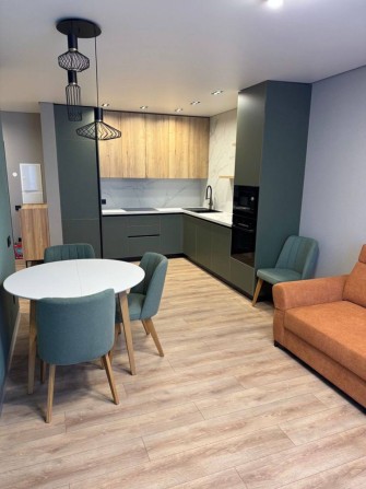 Діброва Парк 2 кімнатна з ремонтом Некрасова Сирець Варшавський - фото 1