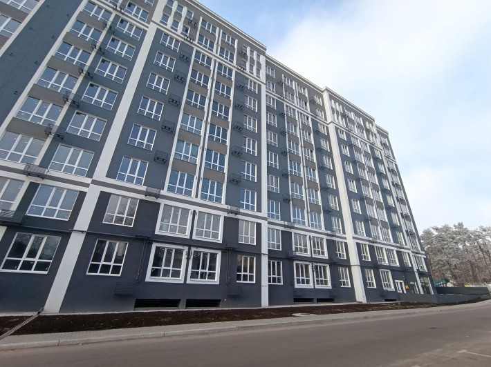 2 рівнева квартира 102м, ЖК Лісовий, Ялівщина - фото 1