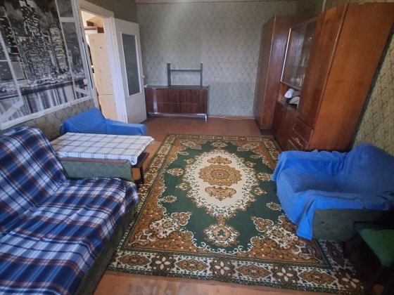 Продам 1комн кв пр Науки 84 Днепр