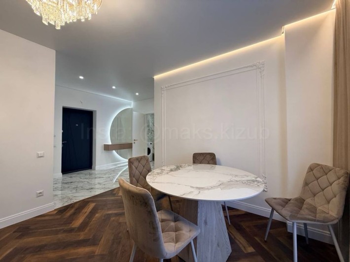 Продаж 1к квартири в Центрі Міста/ЖК Мала Прага/50 м2 - фото 1