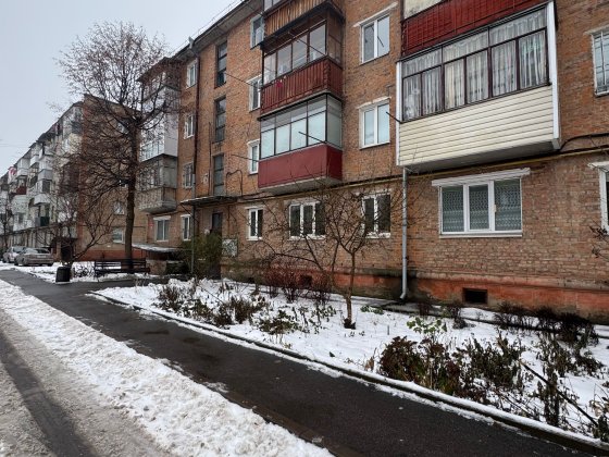 Продаж трикімнатної квартири на Замості Вінниця