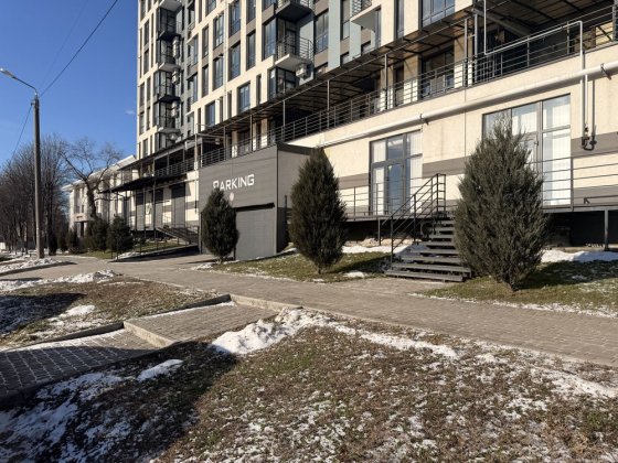 Реалная квартира Видовая 780$\м2Спешите  р-н пр. Гагарина ЖК Дубинина Днепр