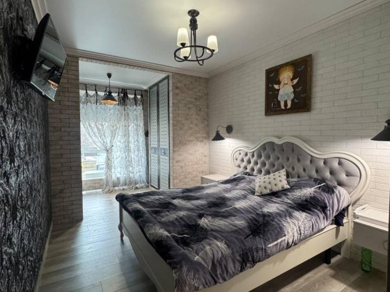 1-кімнатна квартира  ЖК Жуковський Дніпро