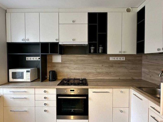 Сертификат! Продам с ремонтом 3к квартиру ЖМ Тополь, ул. Паникахи Днепр