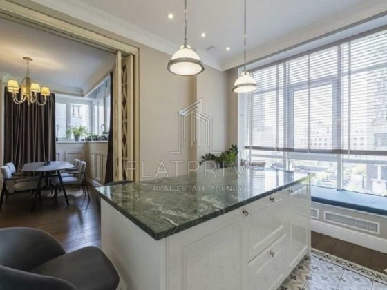 4к квартира Новопечерські Липки Драгомирова 12 (Верхогляда) Киев