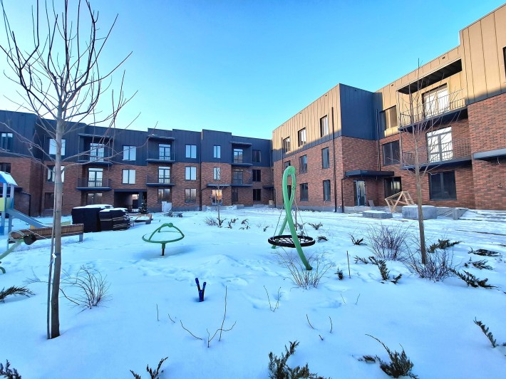 1 км новобуд, Старе місто, ЖК на Грушевій - фото 1