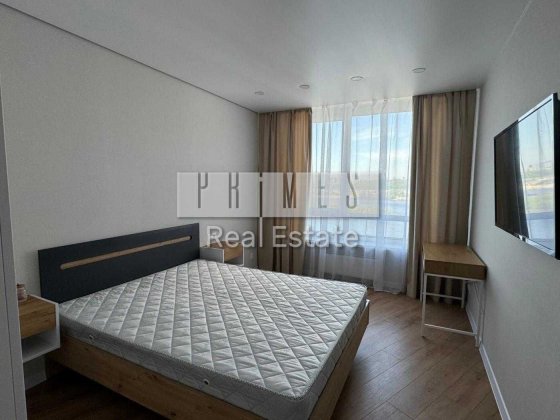 Вид на Дніпро! 1кім квартира 47 кв.м. в ЖК Great Осокорки Київ