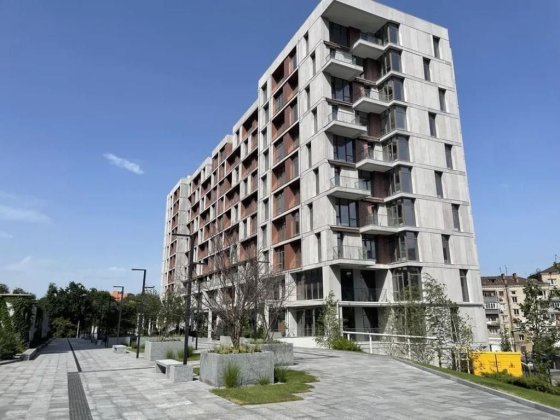 Продам 3-комн квартиру в районе Кучеревского бульв. Днепр