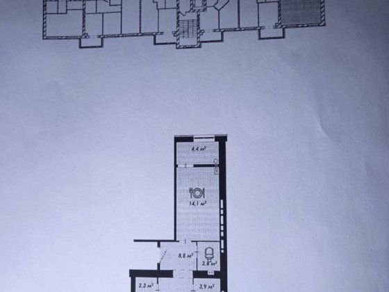 Продам 1-2 кімнатну квартиру, ЖК Рідний Дім Черкассы