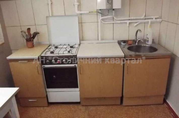 Святошин Нивки сталінка просп. Берестейський 77а (пр-т Перемоги 77а ) - фото 1