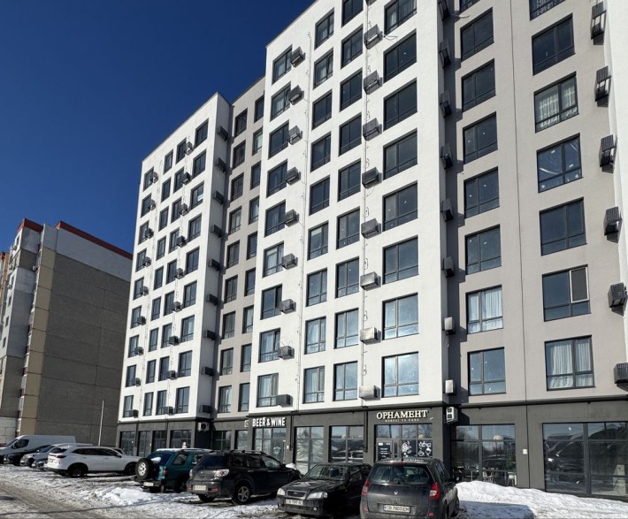 Новобудова BalanciCity  73.7м2— автономне опалення+ідеальне планування - фото 1