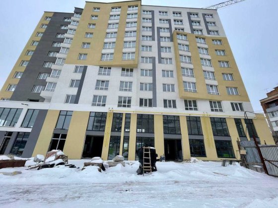 Продаж 1-кімнатної квартири у новобудові на Замості Вінниця