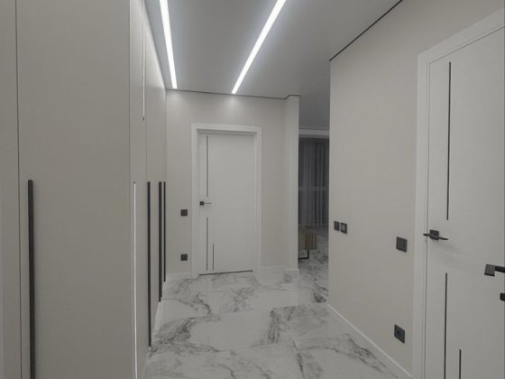 ЖК Графський, Інтер’єр квартири Вас вразить! Черкассы