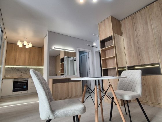 Без комісії! Сучасна студія, дві спальні новий ЖК, Караван Лівий берег Днепр