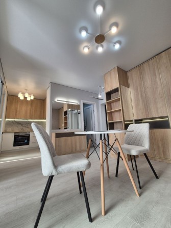 Без комісії! Сучасна студія, дві спальні новий ЖК, Караван Лівий берег - фото 1