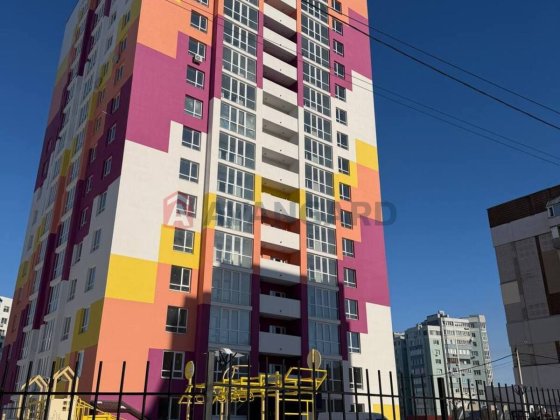 2-кімнатна квартира біля Дніпра — ЖК «Парковий на Дніпрі» Черкассы