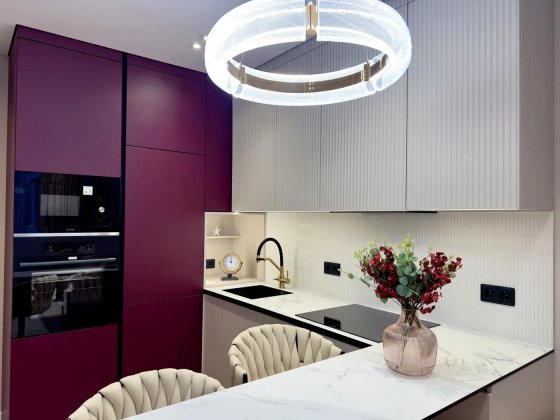 Стильна 1-к квартира 40 м²Варшавський 3 Київ