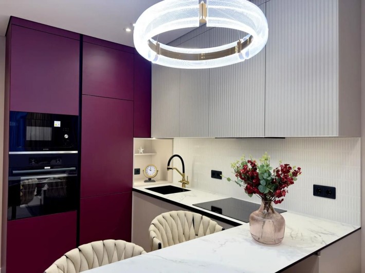 Стильна 1-к квартира 40 м²Варшавський 3 - фото 1