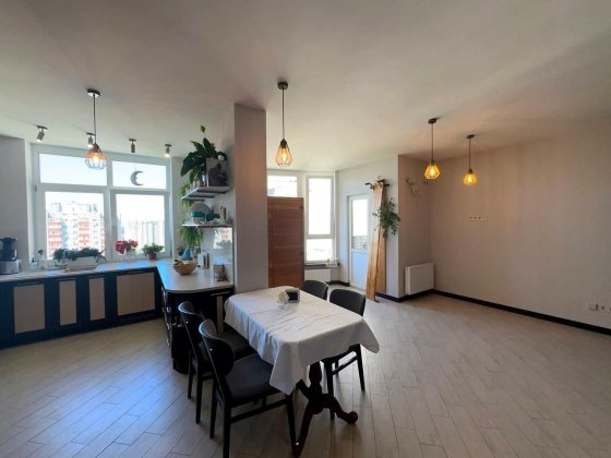 Ексклюзив! Пентхаус 190 м² 6 кімнат / Анни Ахматової 22 Київ