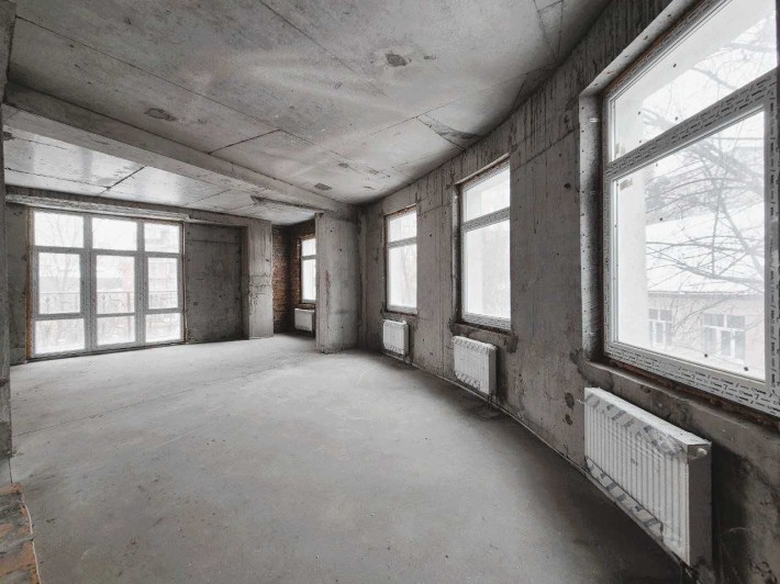 Клубний будинок. Центр Києва. 2 кімн квартира 102 м² - фото 1