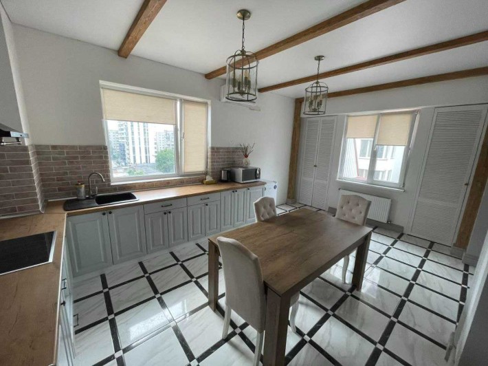 Продаж квартири з дизайнерським ремонтом! - фото 1