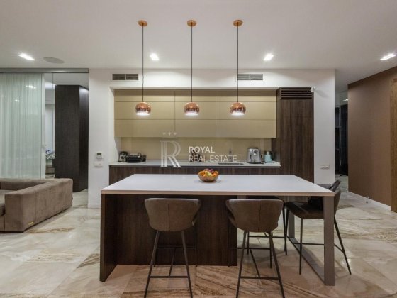 Продаж 3 кімнатної квартири Новопечерські Липки 120м2 БЕЗ КОМІСІЇ Киев