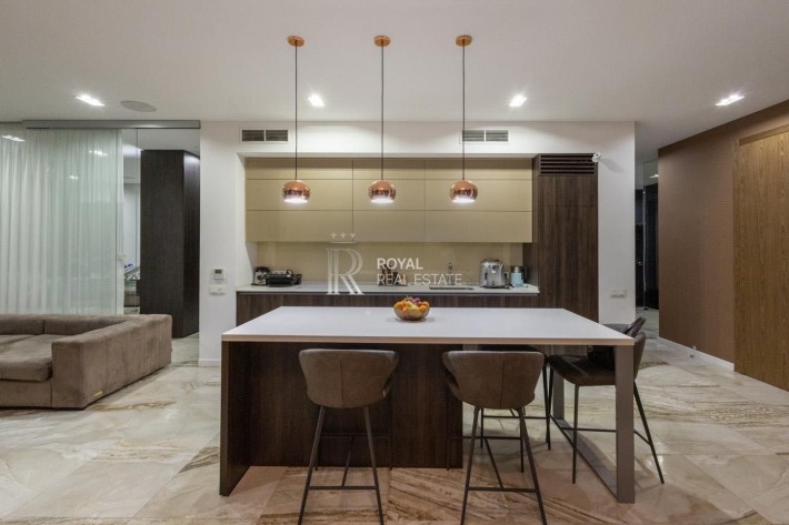 Продаж 3 кімнатної квартири Новопечерські Липки 120м2 БЕЗ КОМІСІЇ - фото 1