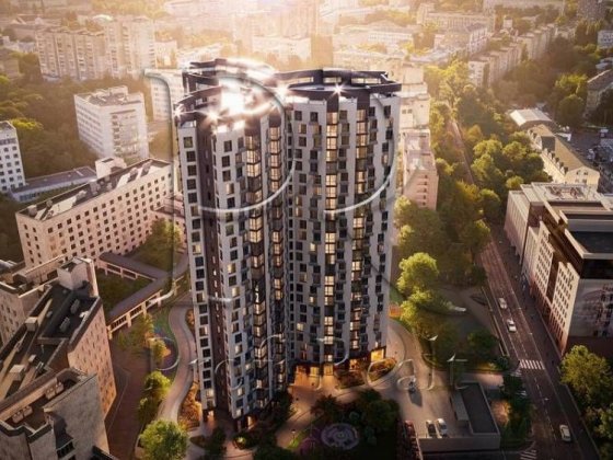 Продаж 3-ьох кімнатної квартири, Лук'янівська, ЖК Symbol, Богоутывська Киев