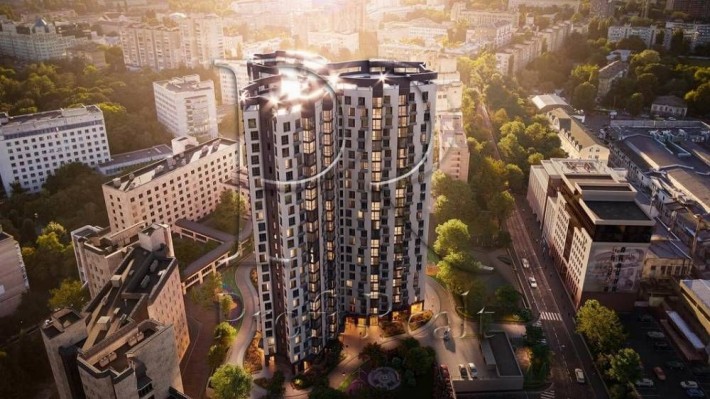 Продаж 3-ьох кімнатної квартири, Лук'янівська, ЖК Symbol, Богоутывська - фото 1