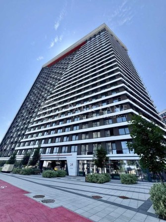 Дарницький, 1к квартира з ремонтом, Great, Дніпровська наб - фото 1