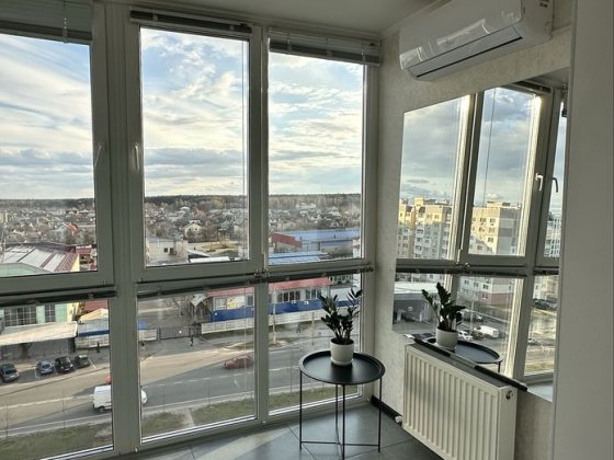 1 кімнатна квартира в новобудові Чернигов