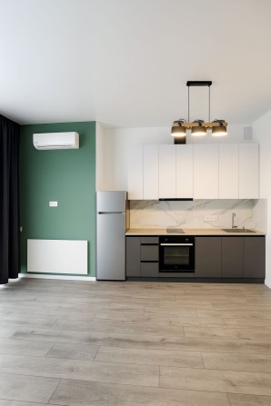 Продам квартиру-студію в ЖК Good House — 30 м², новий ремонт, паркінг - фото 1