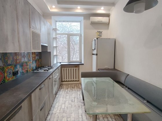 3-х ком+ гараж/Левый берег/Фрунзенский/Общ.83 м кв. Тёплая/Газ Днепр