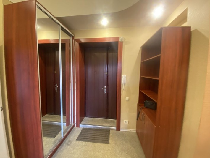 Продам 2к 52,8 кв.м пр.Дмитра Яворницького, 53а , Центр автономка - фото 1