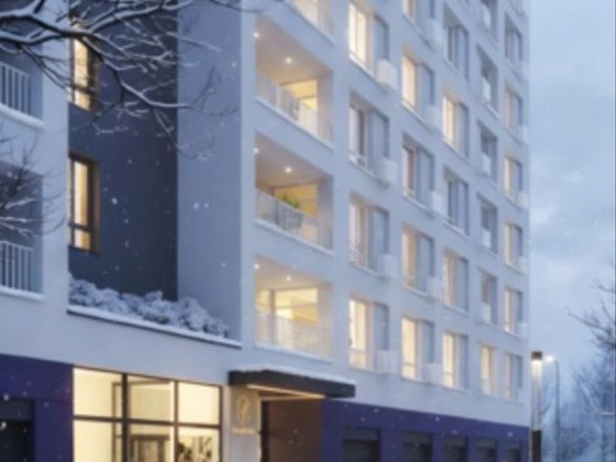 Продаж 1 k. квартири ЖК Lavanda Park, площею 44 кв.м Вінниця