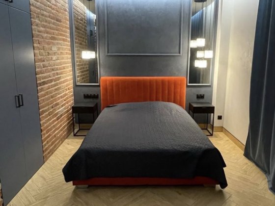 Однокімнатна студія у тихому центрі Дніпра Днепр