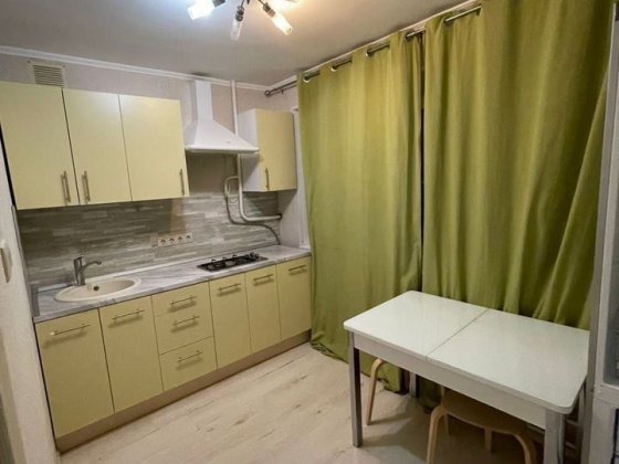 Продам 2к квартиру с ремонтом низ Рабочей; пр. Пушкина Днепр