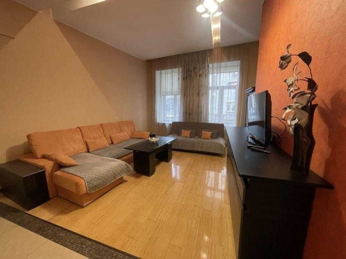 NEW 3к 88м2 Мала Житомирська Майдан Незалежності Хрещатик Михайлівська - фото 1