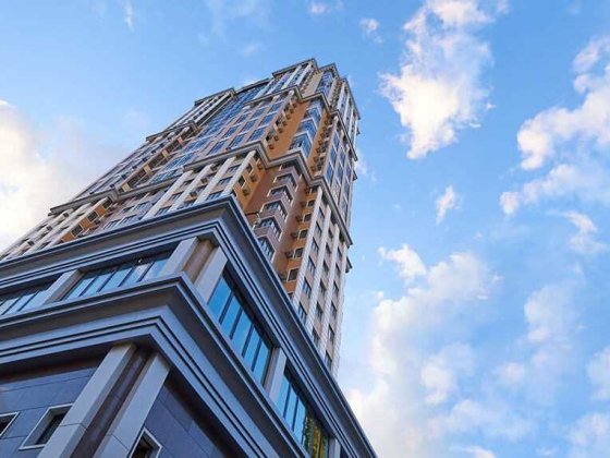 Продаж 4к кв 140 кв.м ЖК Royal Tower Роял Тауер Палац Спорту Без% Киев