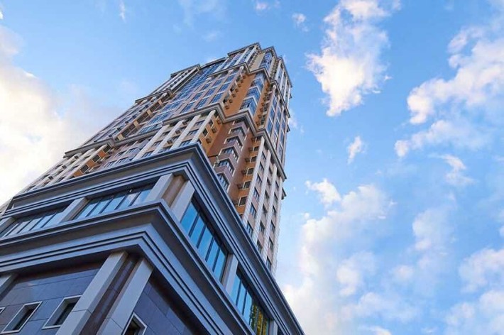 Продаж 4к кв 140 кв.м ЖК Royal Tower Роял Тауер Палац Спорту Без% - фото 1